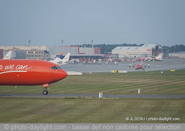 Liege airport